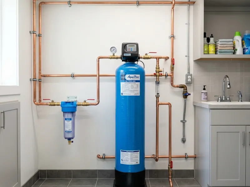 Water Filtration Systems Plumber in Mazon, IL